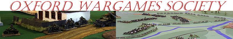 Oxford Wargames Society